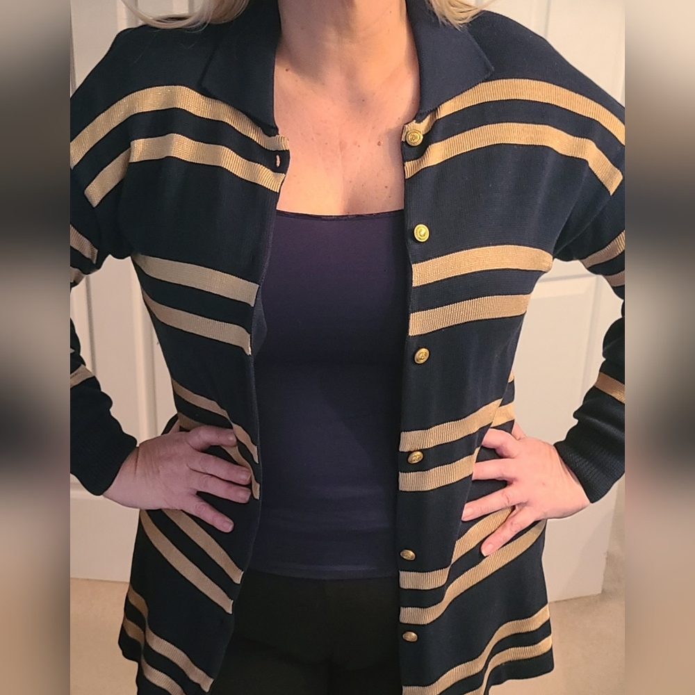 Liz Claiborne Collection Cardigan